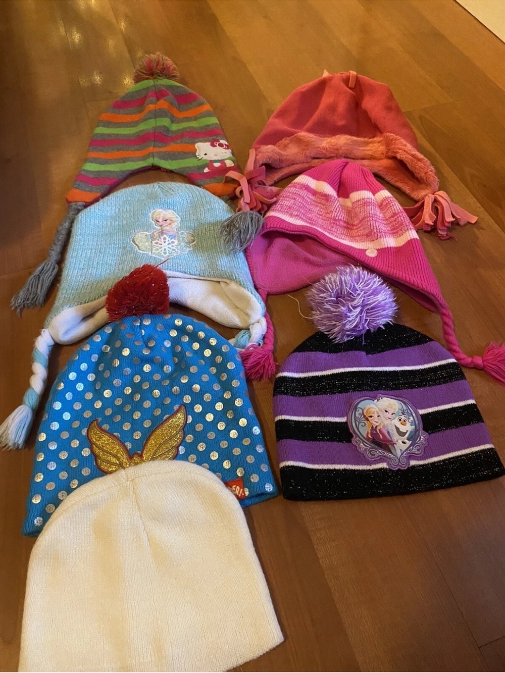 Girl Winter Hats All Brands